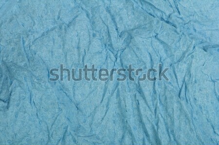 Kék papír keret retro szín klasszikus Stock fotó © deyangeorgiev