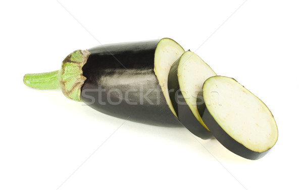 Eggplant Stock photo © deyangeorgiev