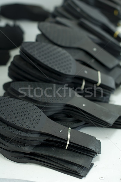 Shoe soles Stock photo © deyangeorgiev