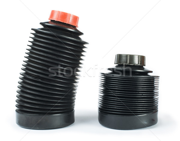 Containers for the storage of chemicals Stock photo © deyangeorgiev