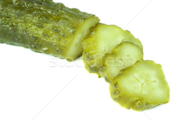 Pickles Stock photo © deyangeorgiev