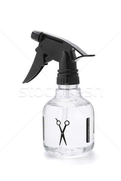 Plastic water sprayer container Stock photo © dezign56