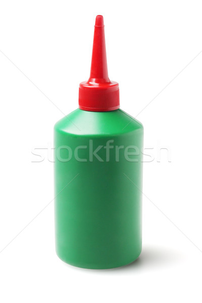 Plastic Oil Dispenser Stock photo © dezign56