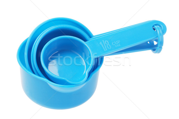 Measuring Spoons Stock photo © dezign56