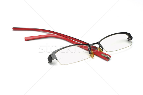 Broken spectacles  Stock photo © dezign56