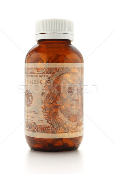 Costly health care  Stock photo © dezign56