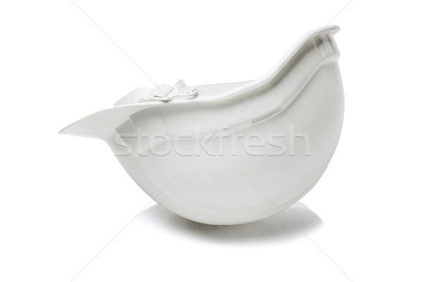 Plastic Safety Helmet Stock photo © dezign56