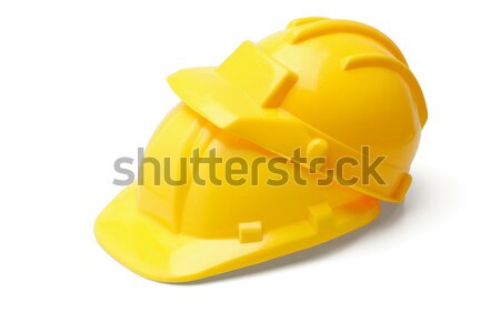 Safety Helmet  Stock photo © dezign56
