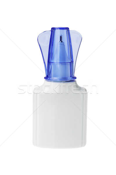 Bottle of Correcting Fluid Stock photo © dezign56