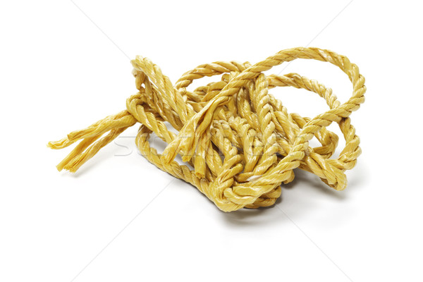 Synthetic Rope Stock photo © dezign56
