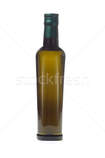 Bottle of olive oil Stock photo © dezign56