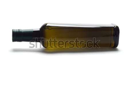 Bottle of olive oil Stock photo © dezign56