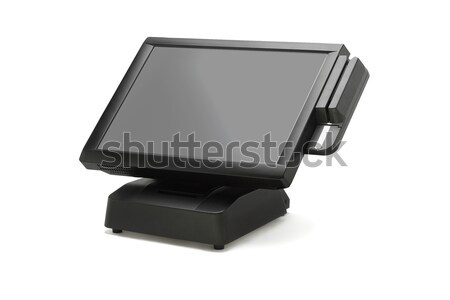 Point Of Sale System Stock photo © dezign56