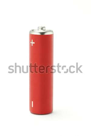 AA size battery  Stock photo © dezign56