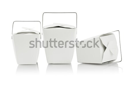 Cosmetic cream Stock photo © dezign56