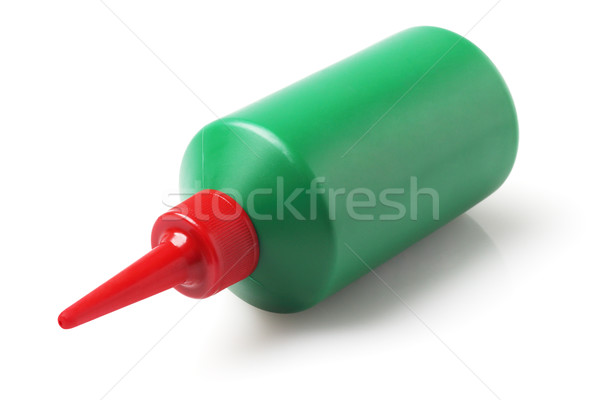 Lubrication Oil Dispenser Stock photo © dezign56