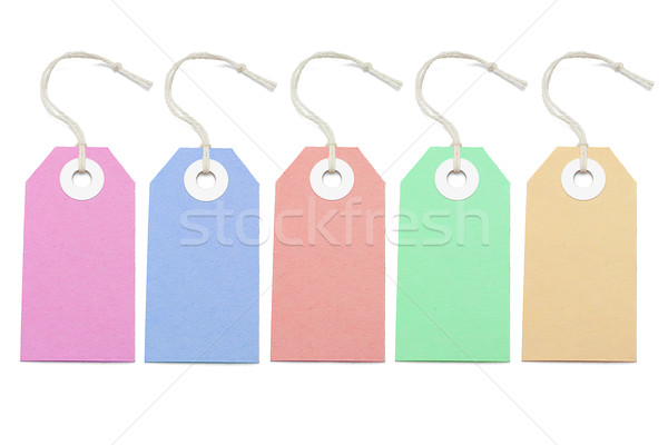 [[stock_photo]]: Prix · Shopping · billet · carte · recycler