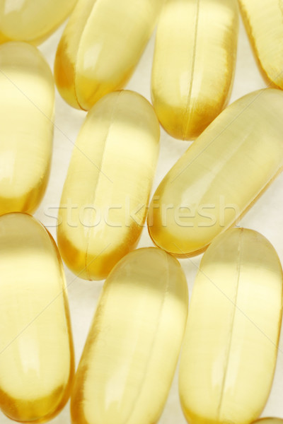 Nutritional supplements Stock photo © dezign56