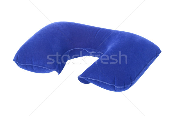 Inflatable Neck Pillow  Stock photo © dezign56