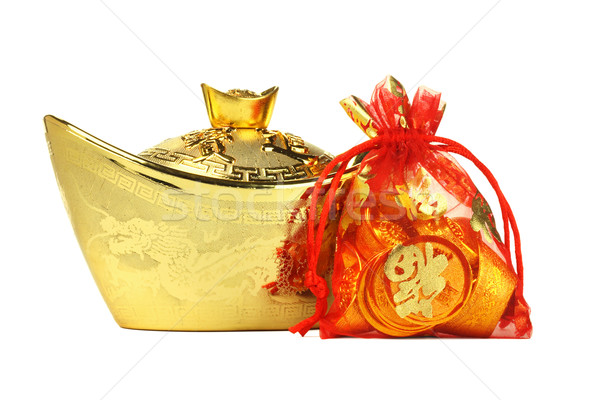 Chinese New Year Ornaments Stock photo © dezign56