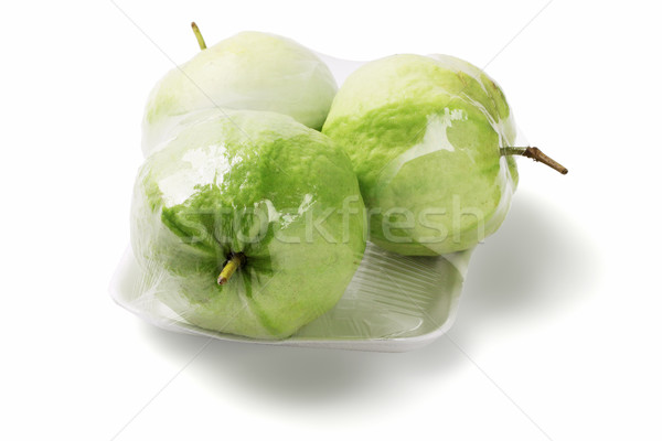 Guava Fruits (Psidium guajava) Stock photo © dezign56