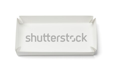 Paper Tray Stock photo © dezign56