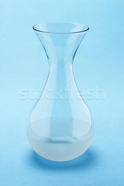 Glass Flask  Stock photo © dezign56