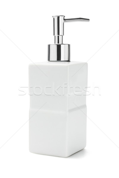 Liquid Soap Dispenser Stock photo © dezign56