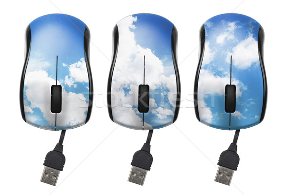 Cloud Computing Concept Stock photo © dezign56