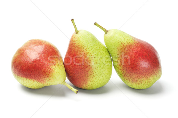 Three Pears  Stock photo © dezign56