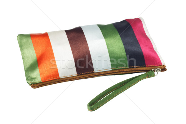 Colorful Cosmetic Bag  Stock photo © dezign56