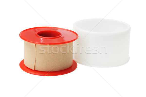 Roll of Medical Adhesive Tape Stock photo © dezign56