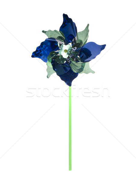 Stock photo: Objects - Pinwheel