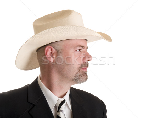 Well sales dressed cowboy