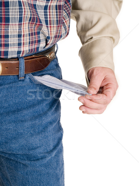 hands - broke cowboy Stock photo © dgilder