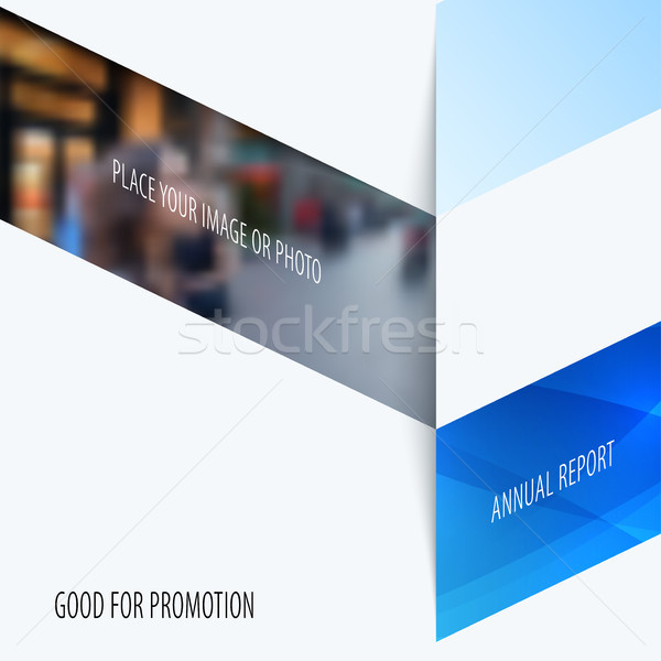 Negocios diseno resumen vector elementos gráfico Foto stock © Diamond-Graphics