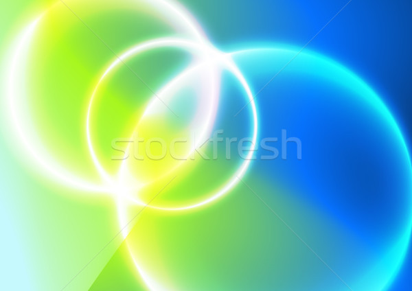 Liquid fluid design of colourful abstract vector blend background, graphic template for party, holid Stock photo © Diamond-Graphics