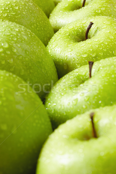 green apples Stock photo © diego_cervo