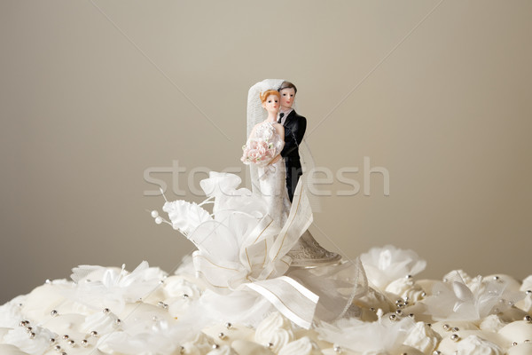 wedding cake Stock photo © diego_cervo