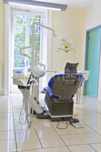 Dentiste dentistes président chambre médicaux [[stock_photo]] © diego_cervo