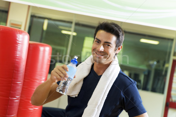 health club Stock photo © diego_cervo