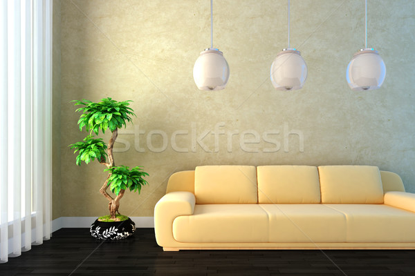 [[stock_photo]]: Pas · description · lumière · terre · détendre · meubles