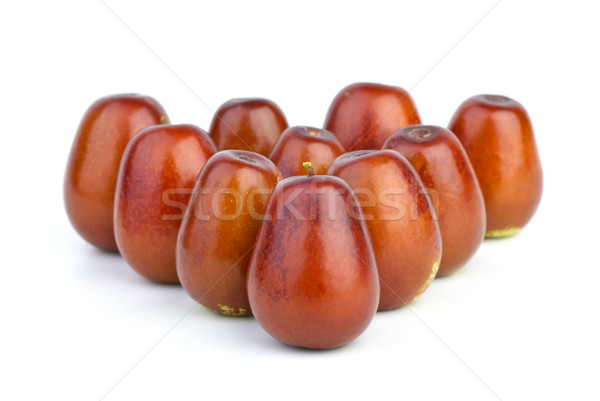 Some fresh unabi berries Stock photo © digitalr