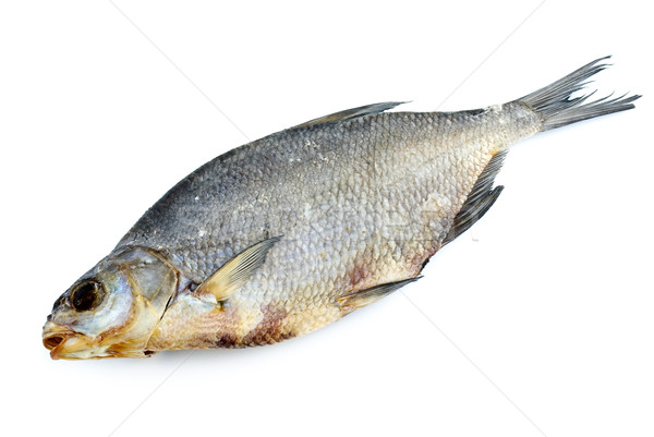 Dried bream fish Stock photo © digitalr