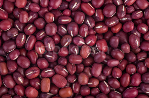 Stock fotó: Piros · bab · textúra · étel · zöldség · egészséges