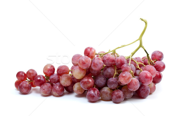 Bunch of grapes ('Cardinal' breed) Stock photo © digitalr
