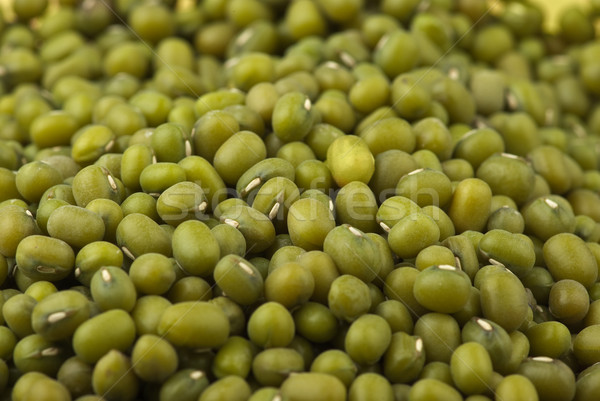 Green mung beans Stock photo © digitalr