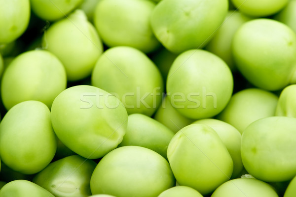 Green peas Stock photo © digitalr