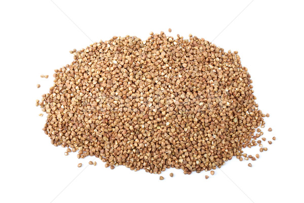 Körner isoliert weiß Saatgut Korn Stock foto © digitalr