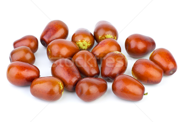 Jujube berries Stock photo © digitalr